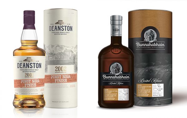 Distell unveils eight limited edition single malts