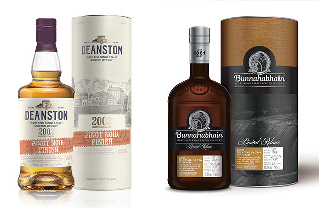 Distell unveils eight limited edition single malts