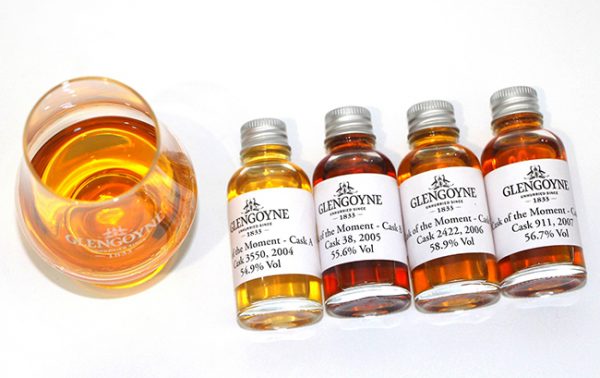 Glengoyne asks drinkers to help choose single cask