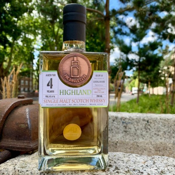 Inchfad 4yo to raise money for healthcare charities