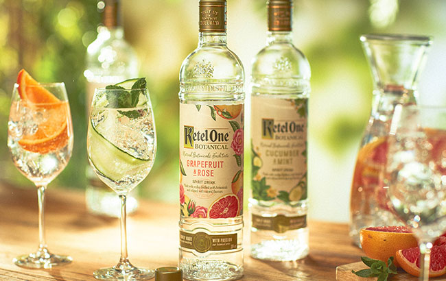 Ketel One Botanical