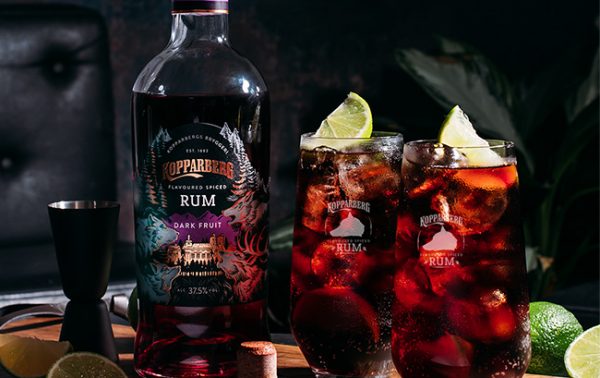 Kopparberg releases Dark Fruit Spiced Rum