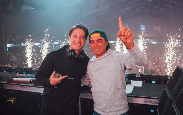 Kygo and Rickie Fowler join Long Drink Company