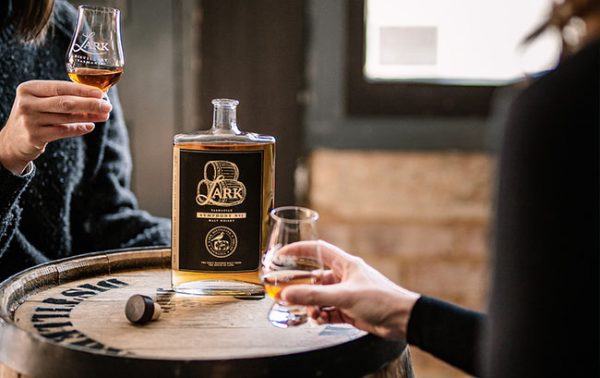 Lark Distilling launches its first blended malt whisky