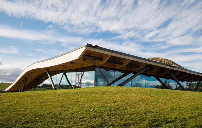 Macallan Distillery