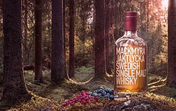 Mackmyra unveils forest-inspired Jaktlycka whisky