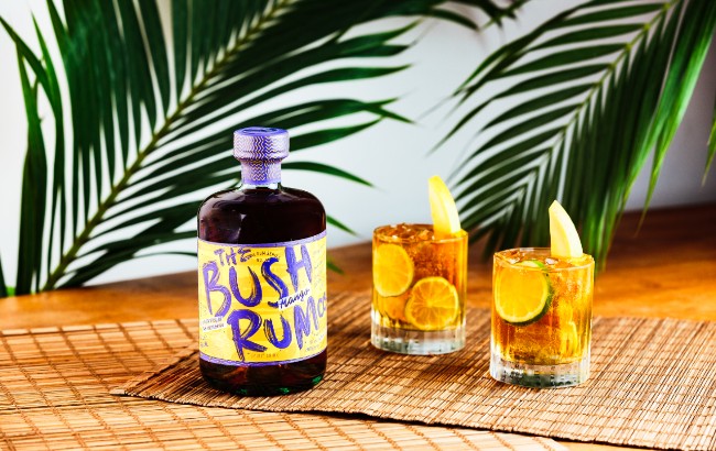 Mango Bush Rum & Co