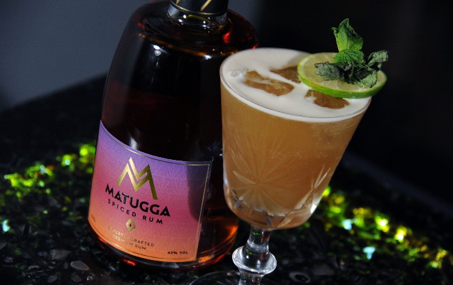 Matugga Clandestino cocktail