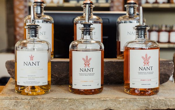 Ex-Lark chairman and Founders First create new whisky venture