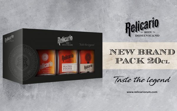 Beveland launches Relicario rum triple pack