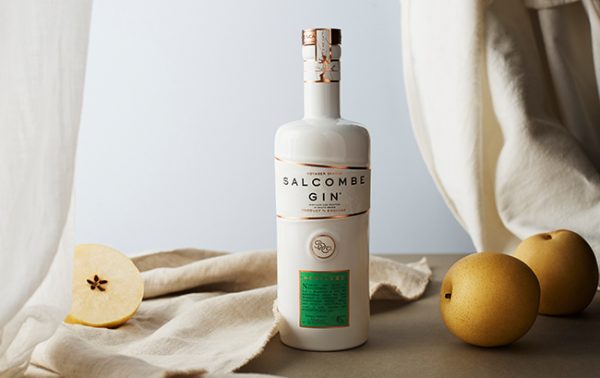 Salcombe releases Restless gin with Niall Keating
