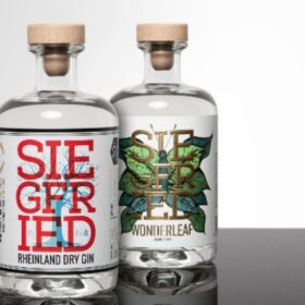 Siegfried Dry Gin