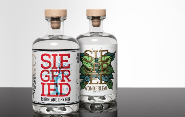 Siegfried Dry Gin