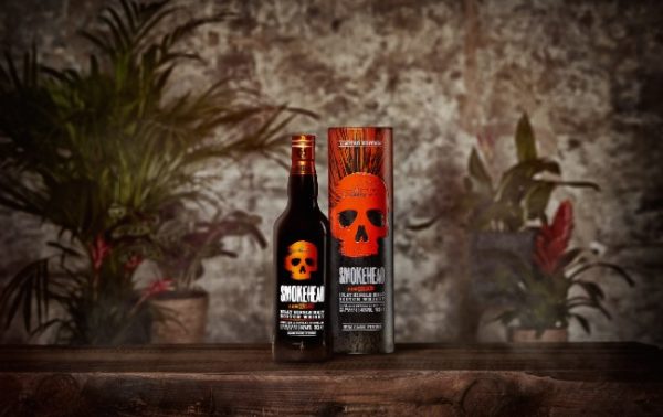 Smokehead launches rum cask-finished whisky