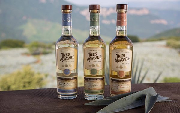 Trinchero Family Estates buys Tres Agaves Tequila