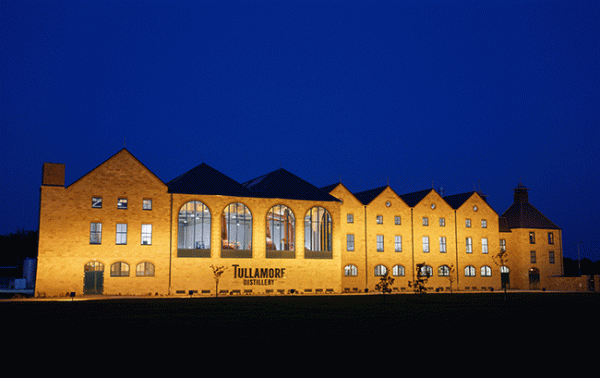 Tullamore Dew: a brand history