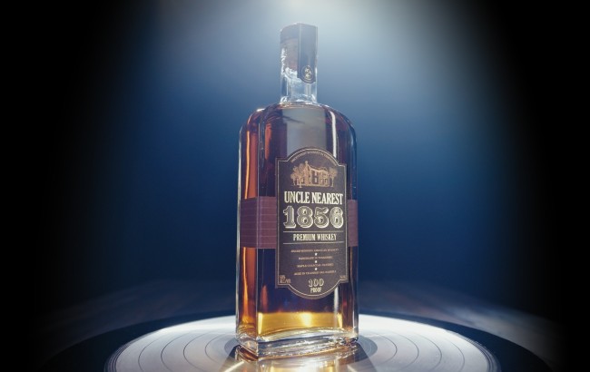 Uncle Nearest Whiskey advert