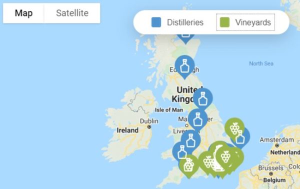 WSTA creates distillery map for ‘staycationers’