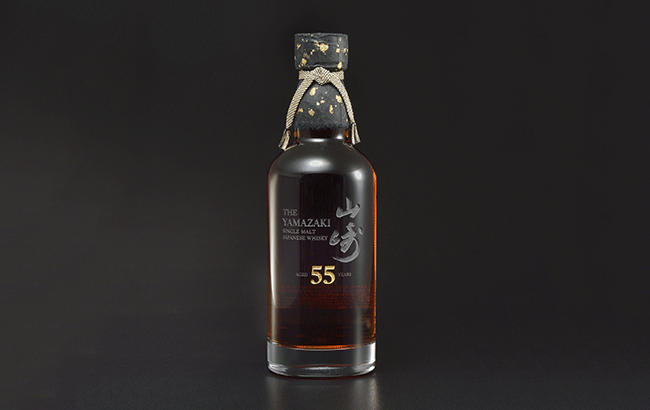 Yamazaki-55-years-old-whisky