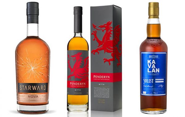 Top 10 award-winning world whiskies