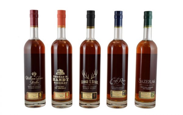Buffalo Trace launches 2020 Antique Collection