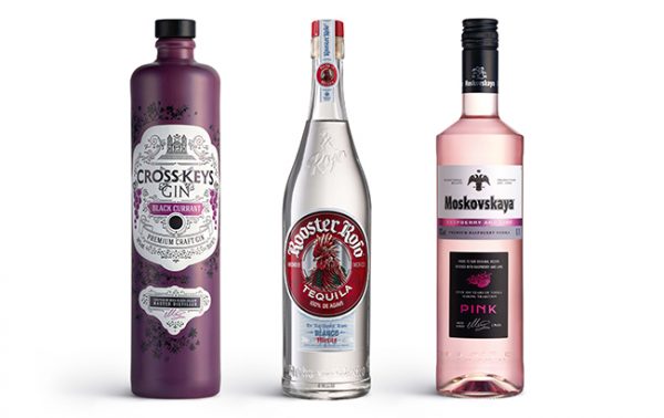 Amber Beverage Group gains new retail listings