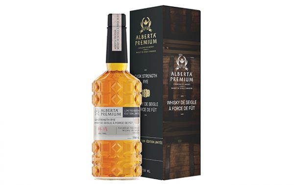 Murray gives Canadian rye top spot in Whisky Bible