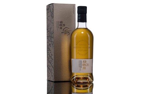 Ardnamurchan launches first single malt whisky