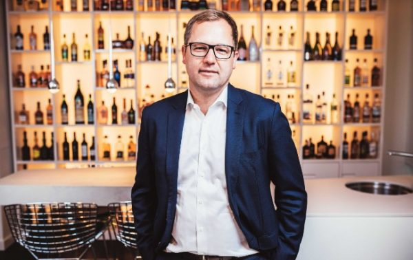 Borco’s managing director global business resigns