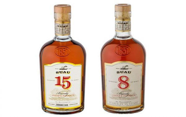 Beveland debuts Suau brandy in US