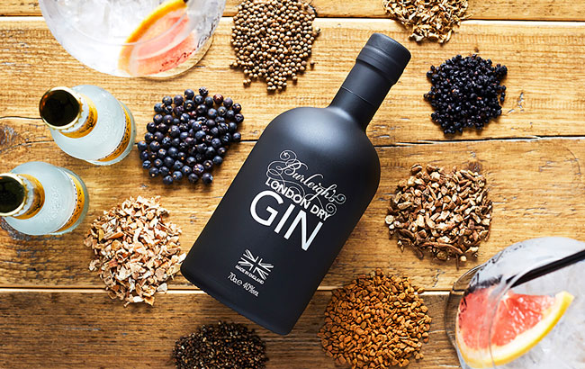 Burleighs Gin 