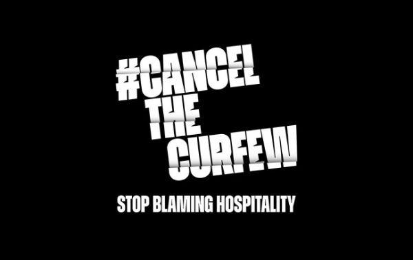 Campaigners call for end to 10pm curfew