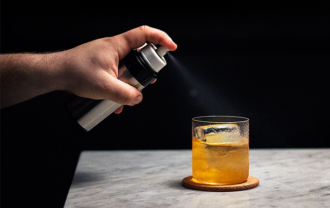 Black Rock's Cask Old Fashioned