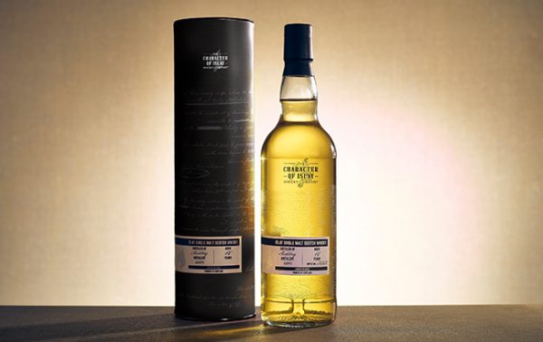 Character of Islay Whisky Co launches new range