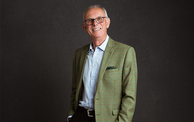 Colin Scott has more than 50 years of experience in the Scotch whisky industry