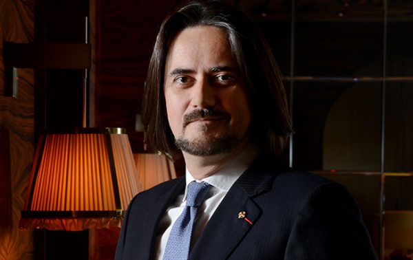 Cyril Camus: Cognac category needs flexible rules