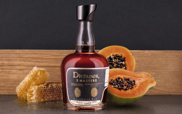 Dictador adds Tokaji-finished rum to Two Masters