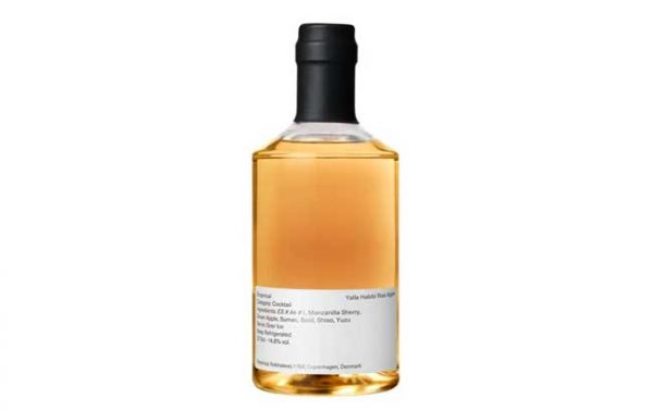 Empirical bottles cocktail to help damaged Beirut bar