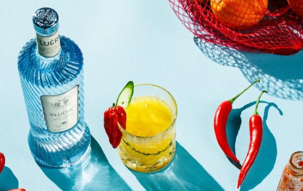 Fluère Smoked Agave launches as no-ABV ‘mezcal’