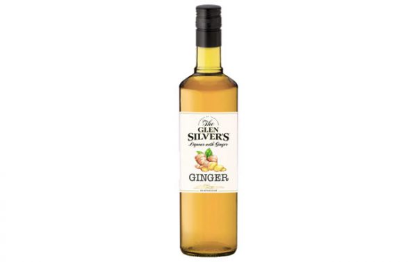Beveland unveils Glens Silver’s Ginger Liqueur