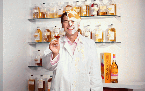 A Tale of Cake taps into Glenmorangie’s sweet side