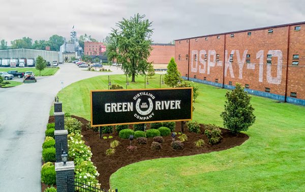 OZ Tyler changes name to Green River Distilling Co