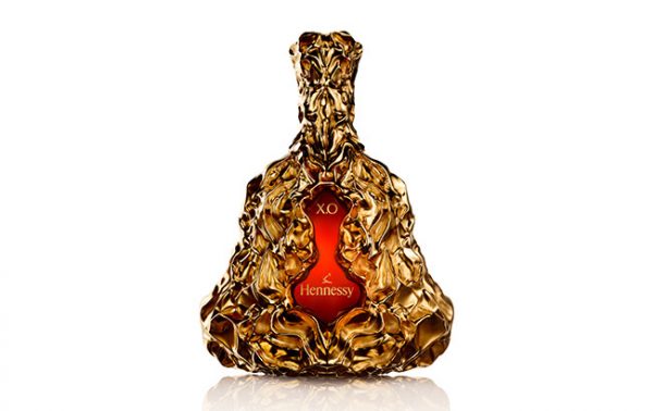 Hennessy XO celebrates 150 years with £15,000 decanter