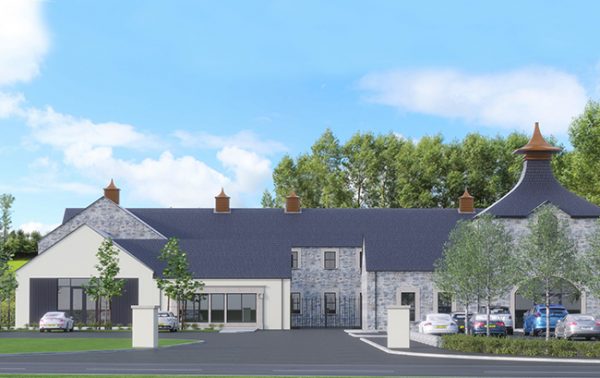 Hinch Distillery names US distributor