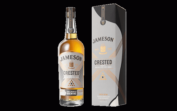 Jameson launches stout barrel-finished whiskey