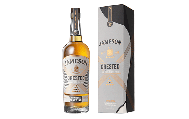 Jameson-Crested