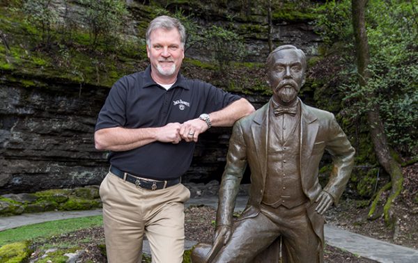 Jack Daniel’s master distiller Jeff Arnett departs