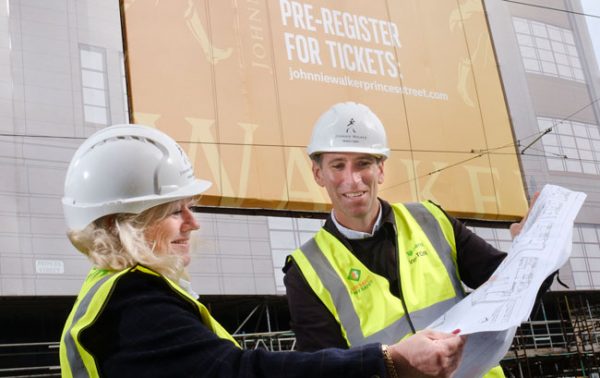 Diageo creates website for Johnnie Walker experience