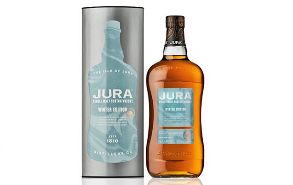 Jura releases Winter Edition whisky