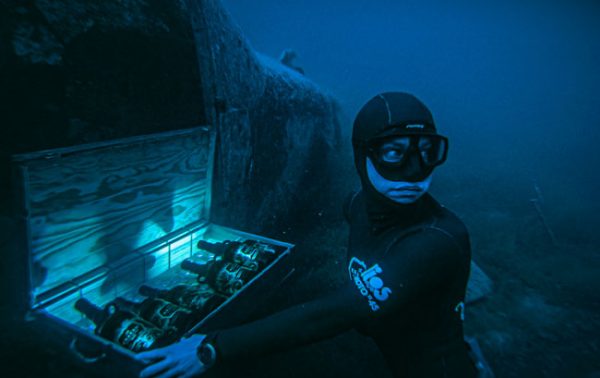 Kraken unveils new Unknown Deep bottle